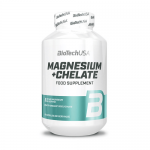 BiotechUSA Magnesium + Chelate, 60caps